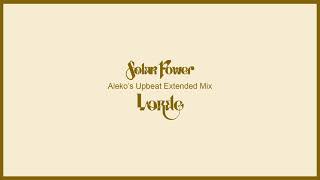 Lorde  Solar Power Alekos Upbeat Extended Mix [upl. by Atimad785]