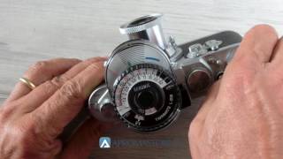 Sekonic Twinmate L208 come montarlo sulla fotocamera [upl. by Llerdnam]