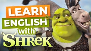 Learn English With Movies  Shrek [upl. by Maison]