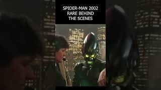 Green Goblin 2002 rare behind the scenes [upl. by Balthazar]