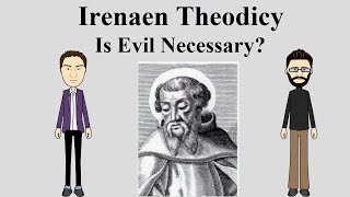 Irenaean SoulMaking Theodicy Extract from quotThe Problem of Evilquot [upl. by Artemahs]