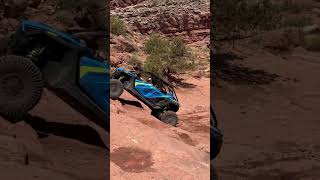 Mike takes the hard line on Rocker Knocker in Pritchett Canyon and makes it look easy [upl. by Onig749]