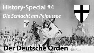 History Special 4  Der Deutsche Orden Die Schlacht am Peipussee [upl. by Che]