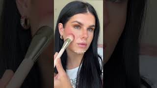 drugstore makeup slays drugstoremakeup makeuptutorial makeup blush [upl. by Catharina139]