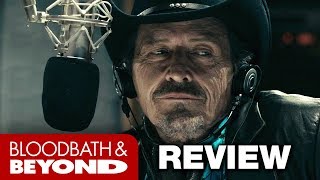 Pontypool 2008  Movie Review [upl. by Eldwon]