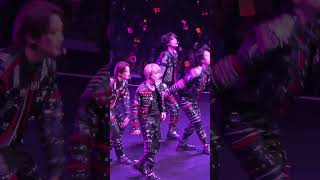 NCT Dream  Poison  Dreamshow 3 in LA [upl. by Inittirb695]