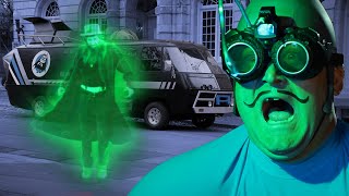 Haunted BattleTram  Full Episode  The Aquabats Super Show with Matt Chapman [upl. by Allister]