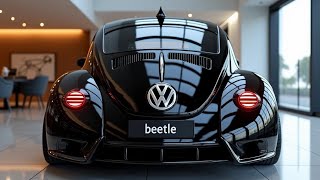 2025 Volkswagen Beetle A Modern Icon Returnsquot [upl. by Riki]