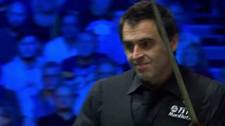 Ronnie OSullivan vs Kyren Wilson  2018 Champion of Champions Final  Full Match [upl. by Disini]