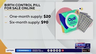 Overthecounter birth control pill now available to Wisconsin Medicaid patients [upl. by Elinad199]