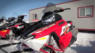 2014 Polaris 800 Indy SP Review [upl. by Manda]