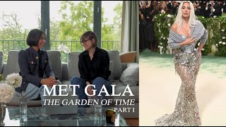 Fashion Talks Domnica și Ioana comentează ținutele invitaților la MET Gala 2024 Part I  Ep 55 [upl. by Dnaletak]