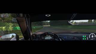 ASSETO CORSA EVO Transition [upl. by Almeda]