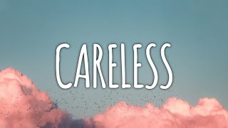 NEFFEX  Careless lyrics [upl. by Dosia]