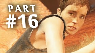 Beyond Two Souls Gameplay Walkthrough Part 14  Navajo [upl. by Laks671]