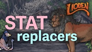 Lioden What Is A Stat Replacer [upl. by Sawyere]