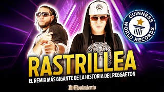 EL REMIX MÁS GRANDE DEL REGGAETON [upl. by Jandel]