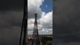 Hyperion Energylandia Front POV Full [upl. by Evante426]