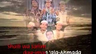 kyai kanjeng  Sholli Wa Sallim [upl. by Ddat]