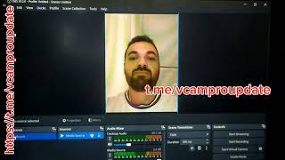 How to create OBS RTSP server  Vcampro [upl. by Limhaj]