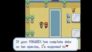 How To Get HM 05 Flash in Pokemon FireRedLeafGreen [upl. by Chemar474]