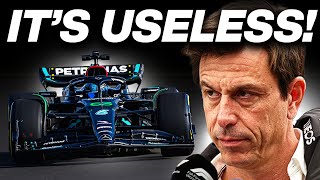 Toto Wolff LOST IT COMPLETELY [upl. by Ybbed746]