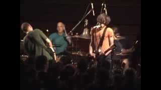 FUGAZI Live  Boston Massachusetts College of Art April 20th 2002 Show 2 of 2 [upl. by Aicargatla43]