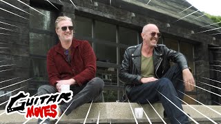 Josh Homme amp Matt Sweeney reunite [upl. by Gonta]