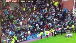 Ross Caldwell goal v hearts [upl. by Nosmas189]