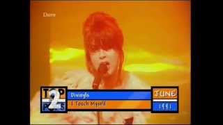 Divinyls  I Touch Myself UK Top Of The Pops [upl. by Zavras987]