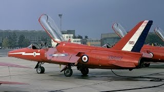 Red Arrows Operation Longbow 1972 Documentary  Forces TV [upl. by Laoj]