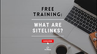 What Are Sitelinks [upl. by Tecla]