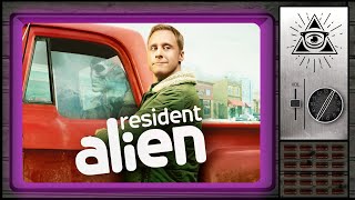 Resident Alien S01 E07 Clip  Harry vs Dead Harry  Rotten Tomatoes TV [upl. by Saxet]