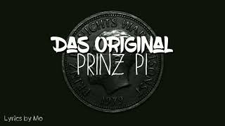 Das Original Lyrics  Prinz Pi feat Mark Forster [upl. by Othello]