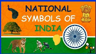 National Symbols of India  India National Symbols [upl. by Donavon191]