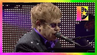 Elton John  Goodbye Yellow Brick Road Live from Kiev [upl. by Aderfla]