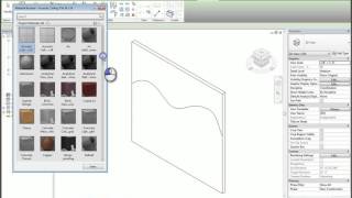 Revit Splitface and Paint Command  A How To Guide [upl. by Doubler928]