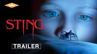 STING  Official Trailer  Starring Ryan Corr amp Alyla Browne  In Theaters April 12 [upl. by Refinaj251]