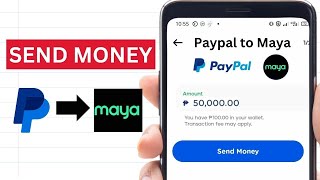 Paypal to Maya transfer Complete Tutorial [upl. by Atoked765]