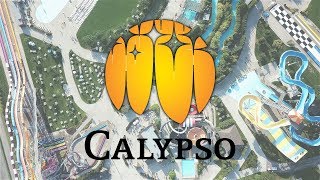 Calypso waterpark [upl. by Htilil]