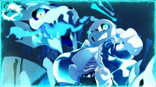 WORLDOVANIA  Megalovania x Lifelight UndertaleSmash Bros Ultimate Remix [upl. by Kizzie]