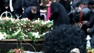 Bobby Farrell Funeral  Begrafenis  Boney M [upl. by Ettelrac]