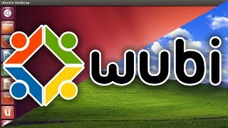 Wubi  The Easiest Ubuntu Installer for Windows  Overview amp Demo [upl. by Inge]