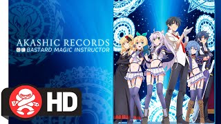 Akashic Records of Bastard Magic Instructor Complete Series  Available for PreOrder Now [upl. by Sankaran]