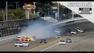 Full Race Replay 2020 Busch Clash at Daytona International Speedway [upl. by Nairam596]