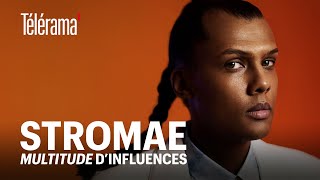 Trois minutes avec Stromae et sa “multitude” d’influences [upl. by Arakawa317]