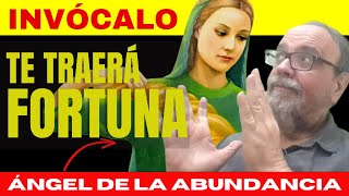 🙌Invoca Este Ángel Para Atraer ABUNDANCIA Y DINERO Abundia Oración [upl. by Eseuqcaj]