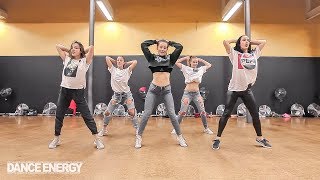 Questions  Chris Brown  Choreography by JeanneMarie Kult  DANCE ENERGY STUDIO [upl. by Lyn]