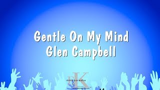 Gentle On My Mind  Glen Campbell cover [upl. by Nanda]