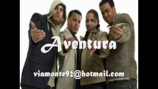 Aventura ¬ Hoja en Blanco [upl. by Dduj]